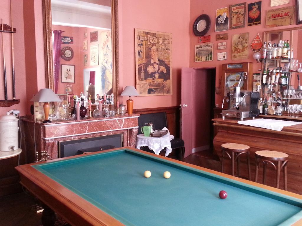 La Maison De L'Oenologue Poucharramet Room photo