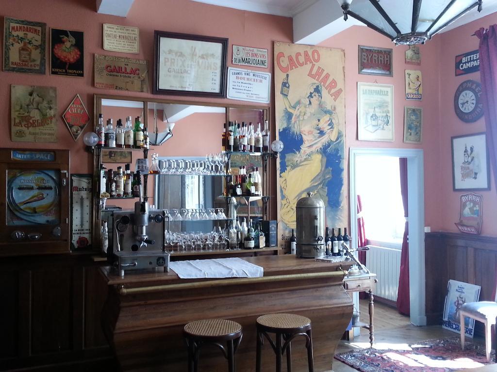 La Maison De L'Oenologue Poucharramet Room photo